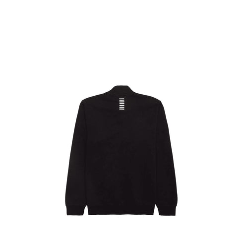 EA7 Emporio Armani Felpa con zip Felpa Uomo S A25-EA7 EMPORIO8NPM36PJVTZ-1200-S - Francavilla Moda